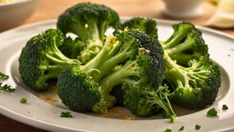 Applebees Broccoli Recipe