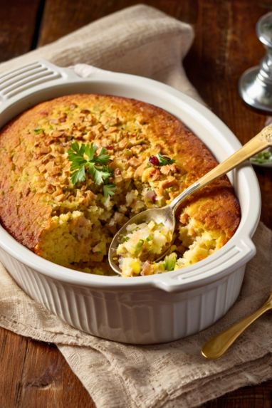 Bill Miller Cornbread Dressing Recipe