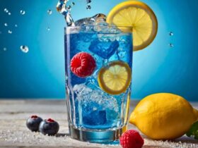 Blue Dog Soda Recipe