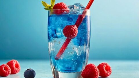Blue Dog Soda Recipe