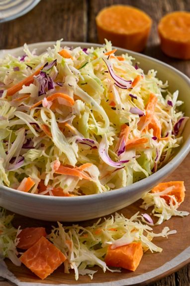 Bojangles Coleslaw Recipe