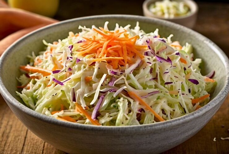Bojangles Coleslaw Recipe