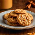 Bordeaux Caramel Cookies Recipe