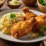 Brookville Hotel Fried Chicken Recipe
