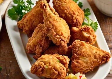 Brookville Hotel Fried Chicken Recipe