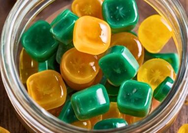 Cannabutter Hard Candy Recipe