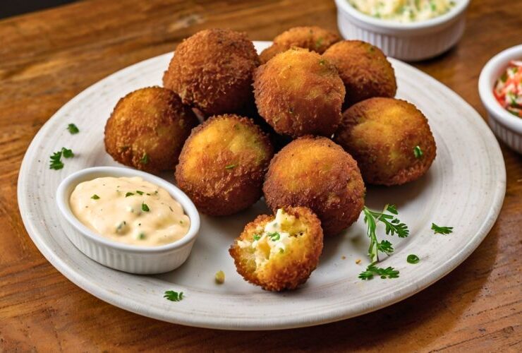 Captain D's Hush Puppies Recipe