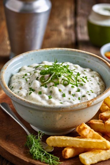 Captain D's Tartar Sauce Recipe