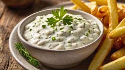 Captain D's Tartar Sauce Recipe