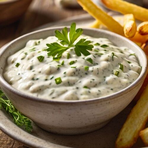 Captain D's Tartar Sauce Recipe