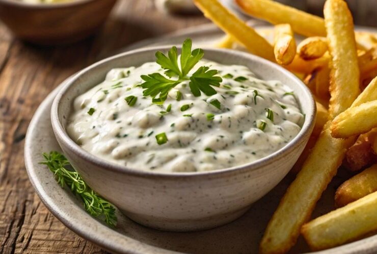 Captain D's Tartar Sauce Recipe