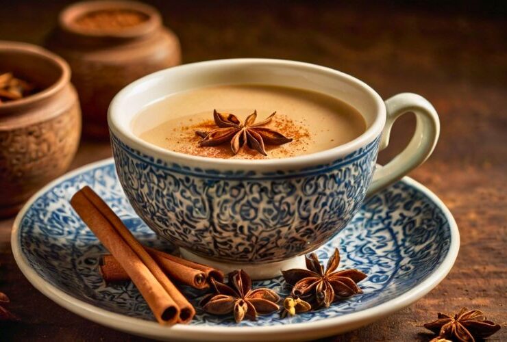 Chai Haleeb Recipe
