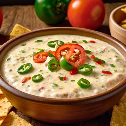 Costa Vida Queso Recipe