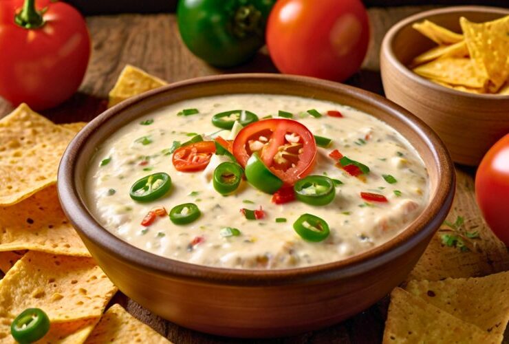 Costa Vida Queso Recipe