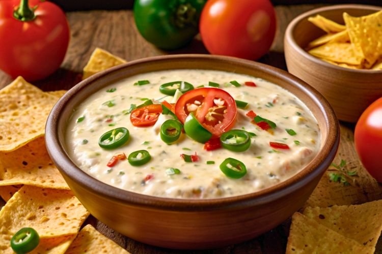 Costa Vida Queso Recipe
