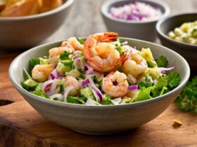 Costco Shrimp Salad Recipe