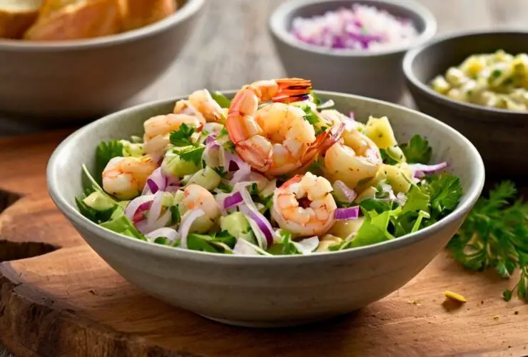 Costco Shrimp Salad Recipe