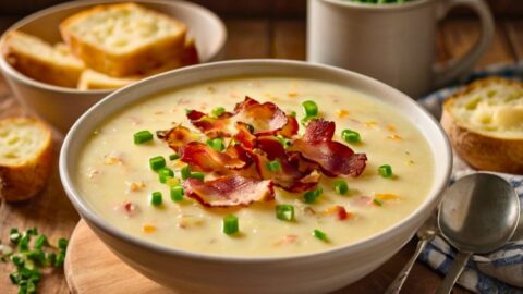 Eat N Park Potato Soup Recipe