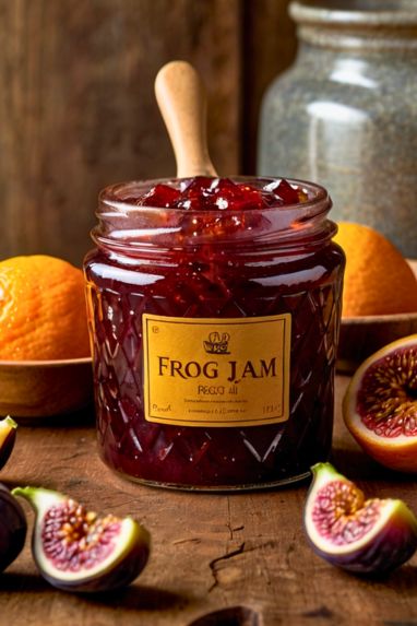 Frog Jam Recipe