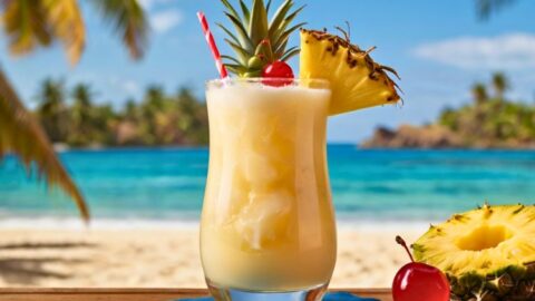 Goya Pina Colada Recipe