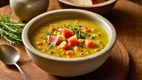 Goya Split Pea Soup Recipe