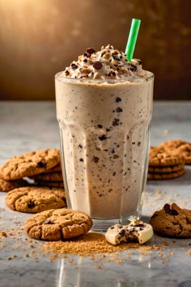Herbalife Cookies and Cream Shake Recipe