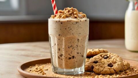 Herbalife Cookies and Cream Shake Recipe