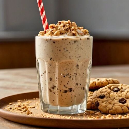 Herbalife Cookies and Cream Shake Recipe