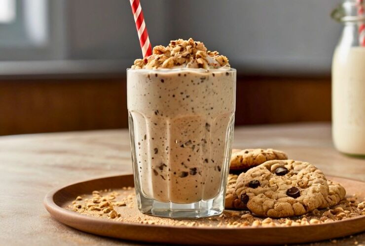 Herbalife Cookies and Cream Shake Recipe