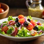 Imo's Salad Recipe