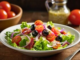 Imo's Salad Recipe