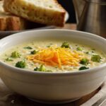 Jason's Deli Broccoli Cheese Soup Recipe
