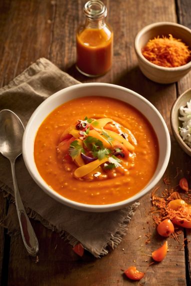 La Victoria Orange Sauce Recipe