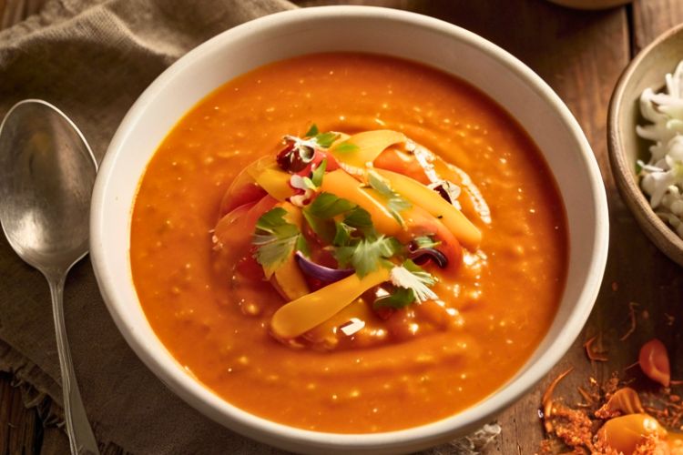 La Victoria Orange Sauce Recipe