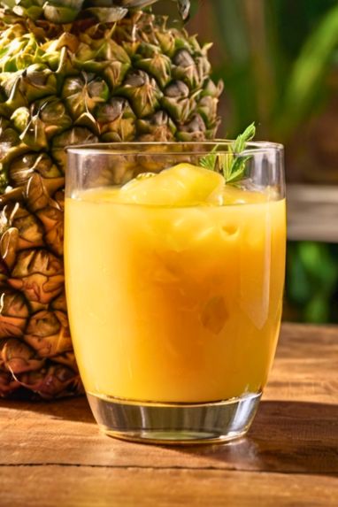 Libby's Pineapple Juice Recipe