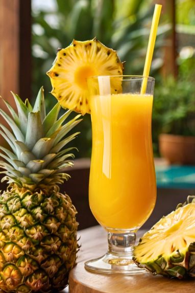Libby's Pineapple Juice Recipe