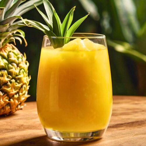 Libby's Pineapple Juice Recipe