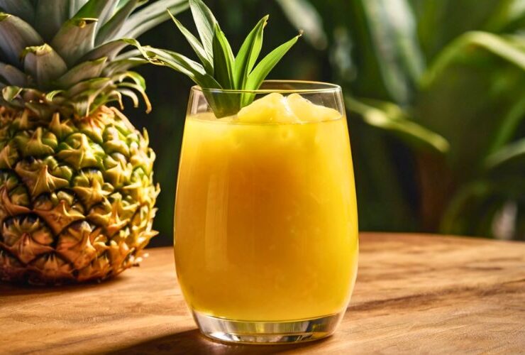 Libby's Pineapple Juice Recipe