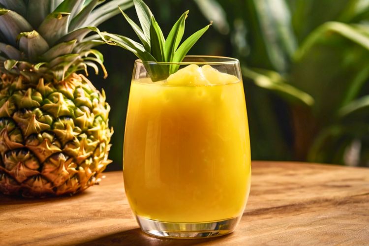 Libby's Pineapple Juice Recipe