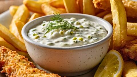 Long John Silver's Tartar Sauce Recipe