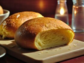 Mastoris Cheese Bread Recipe