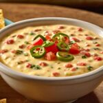 Moe's Queso Recipe
