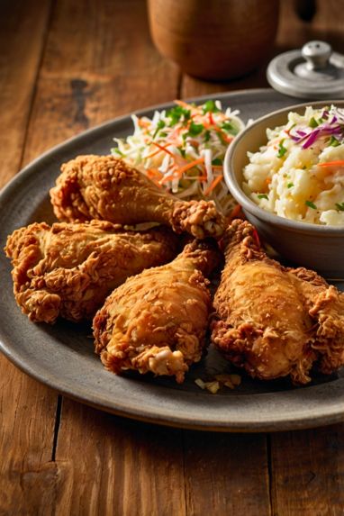 Moseberth’s Chicken Recipe