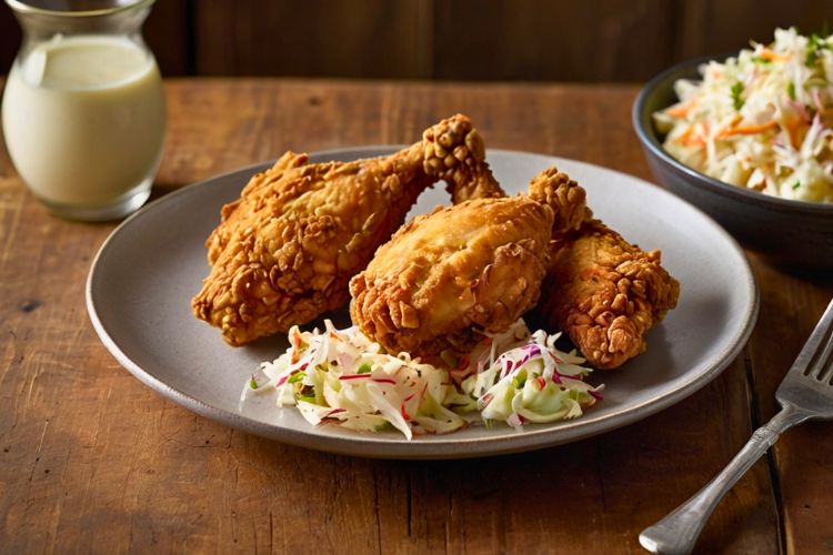 Moseberth’s Chicken Recipe