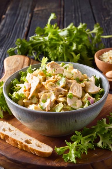 Nicholas Sparks Chicken Salad Recipe