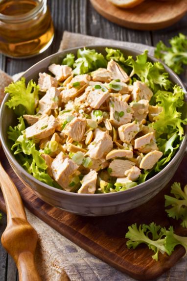Nicholas Sparks Chicken Salad Recipe