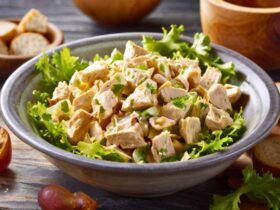 Nicholas Sparks Chicken Salad Recipe