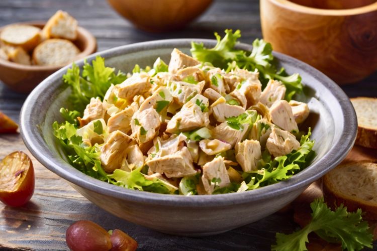 Nicholas Sparks Chicken Salad Recipe
