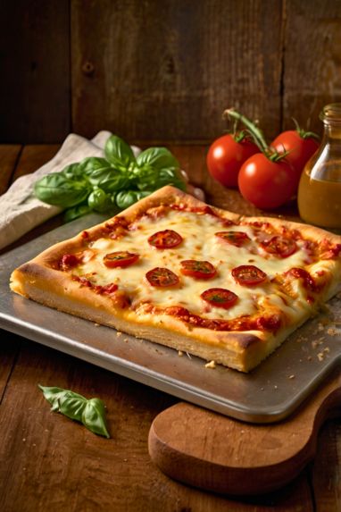 Old Forge Style Pizza Recipe