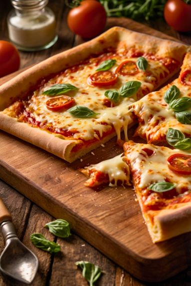 Old Forge Style Pizza Recipe
